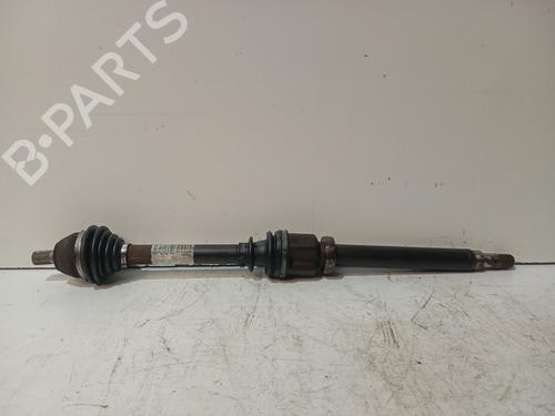 Used Right front driveshaft FORD FOCUS II (DA_, HCP, DP) 1.6 TDCi (109 hp) 4334623
