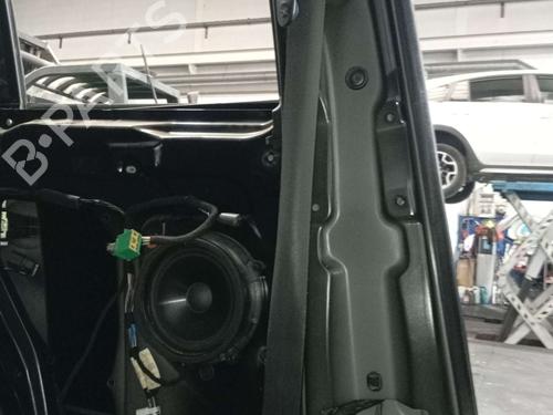 Used Front left seatbelt LAND ROVER RANGE ROVER SPORT I (L320) [2005-2013]  18549385