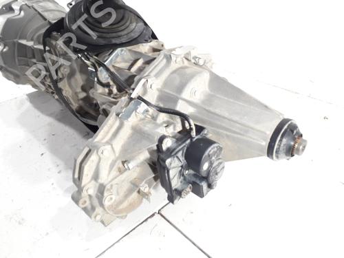 Used Gearbox NISSAN NAVARA NP300 (D40) [2004-2026]  11151565