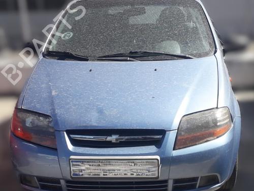 Used Parts DAEWOO KALOS (KLAS) 1.2 (72 hp) 4391298