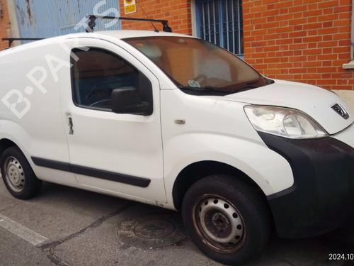Used Parts PEUGEOT BIPPER (AA_)    4666528