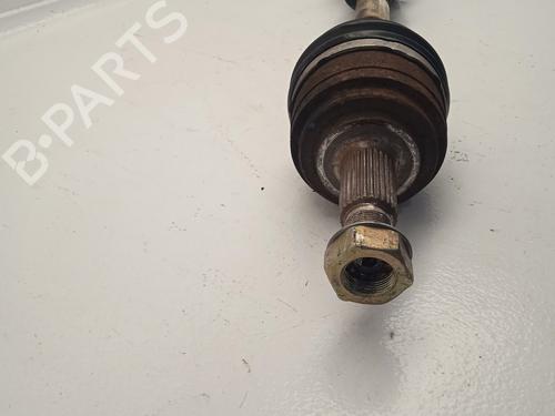 Right front driveshaft CITROËN C8 (EA_, EB_) 2.0 HDi | BP22699260M39