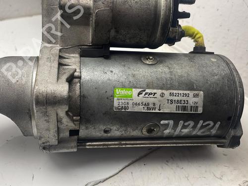 Starter OPEL CORSA D (S07) 1.3 CDTI (L08, L68) | BP11152479M8 - Image 5
