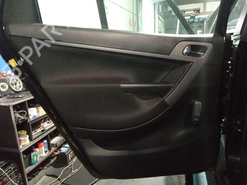 Used Rear left panel CITROËN C4 Picasso I MPV (UD_) 1.6 HDi (109 hp) 16367803