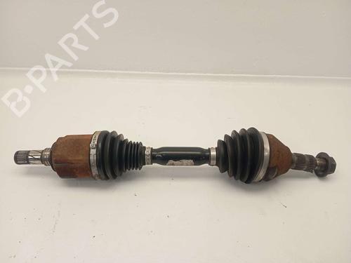 Used Left front driveshaft OPEL ZAFIRA / ZAFIRA FAMILY B (A05) [2005-2019]  31615458