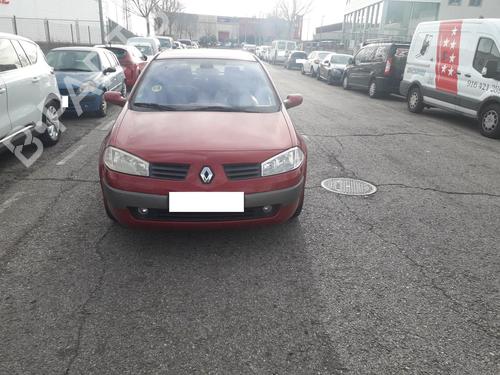 Engine RENAULT MEGANE II Saloon (LM0/1_) 1.6 16V (LM1R, LM0C) | BP11529284M1
