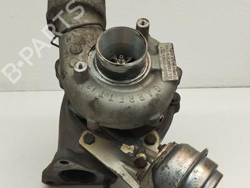 Turbolader/Kompressor für Turbolader/Kompressor 39098326 39098326