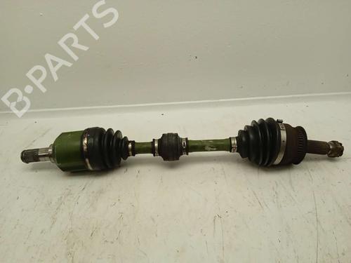 Used Left front driveshaft KIA CERATO I Hatchback (LD) [2004-2010]  4347462