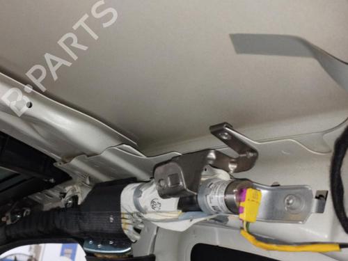 Used Right curtain airbag FIAT 500 (312_) [2007-2026]  31616805