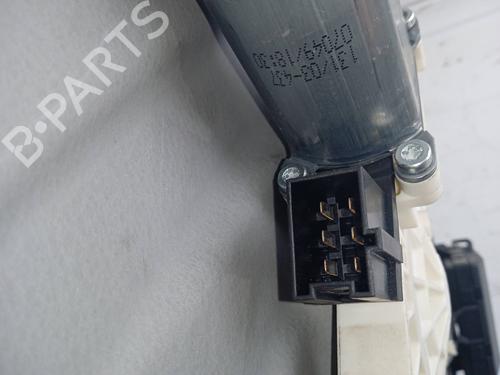 Front left window mechanism MERCEDES-BENZ A-CLASS (W169) A 200 CDI (169.008, 169.308) | BP11162149C22 