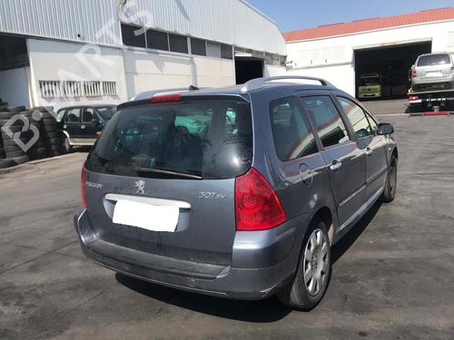 Left front driveshaft PEUGEOT 307 SW (3H) 1.6 HDI 110 | BP11154401M38