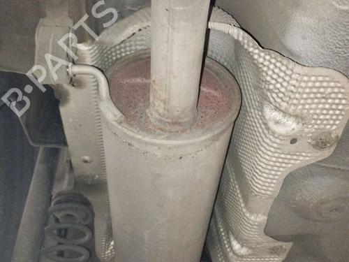 Used Exhaust system SKODA FABIA II Combi (545) [2007-2014]  17810660