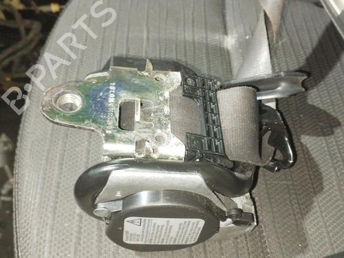 Used Front left seatbelt OPEL ASTRA J (P10) [2009-2016]  31621130
