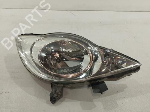 right-headlight-peugeot-107-pm_-pn_-2005-2006-2007-2008-2009-2010-2011-2012-2013-2014-2015-2016-31616901 main image