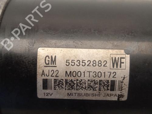 Starter OPEL INSIGNIA A (G09) 2.0 CDTI (68) | BP36091727M8  - Image 5