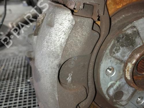 Used Left front brake caliper CITROËN DS3 (SA_) 1.6 HDi 90 (92 hp) 19797438