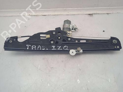 Used Rear left window mechanism BMW 5 (E60) 530 i (231 hp) 11154163