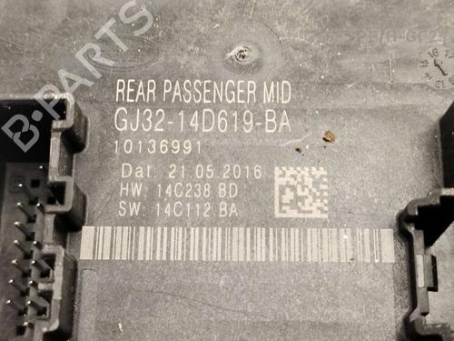 Electronic module LAND ROVER RANGE ROVER EVOQUE (L538) | BP25746861M83