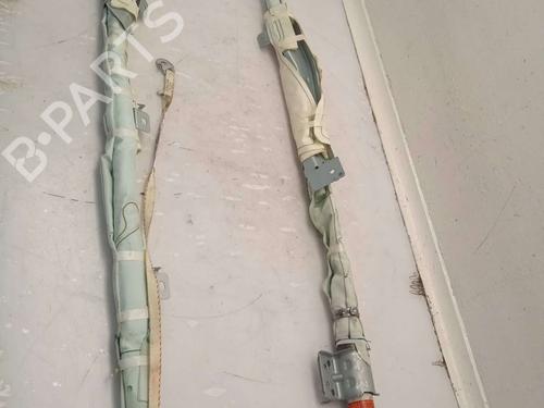 Used Right curtain airbag NISSAN X-TRAIL II (T31) [2007-2018]  11154608