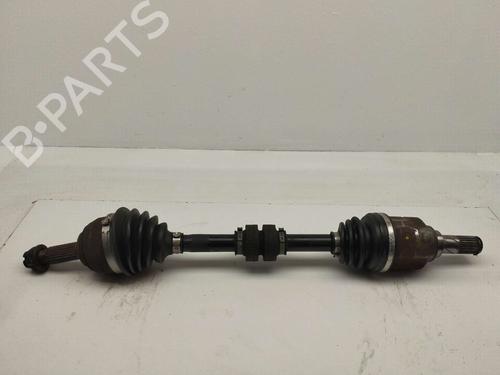 Used Left front driveshaft NISSAN MICRA III (K12) 1.5 dCi (65 hp) 4313557