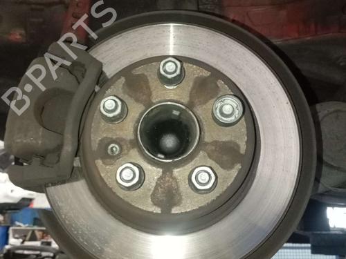 Used Right rear steering knuckle OPEL ASTRA K (B16) [2015-2022]  23898353