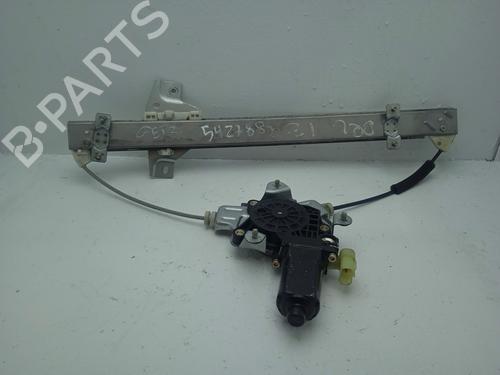 Used Front left window mechanism HYUNDAI GETZ (TB) 1.5 CRDi (82 hp) 4307232