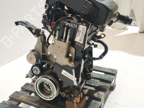 Engine FIAT PANDA (169_) 1.2 (169.AXB11, 169.AXB1A) | BP31620395M1 