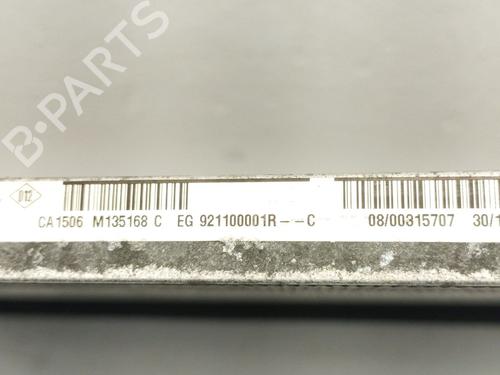 AC radiator RENAULT MEGANE III Hatchback (BZ0/1_, B3_)  | BP31806233M32 