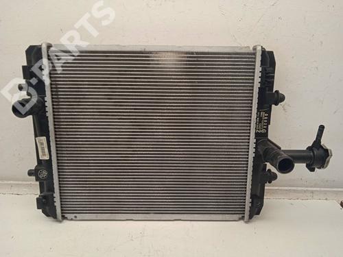Used Water radiator PEUGEOT 107 (PM_, PN_) 1.0 (68 hp) 11156019