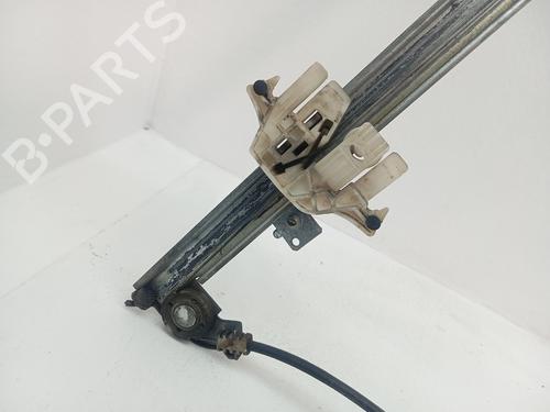 Rudehejsemekanisme ventre foran CITROËN C8 (EA_, EB_) 2.0 HDi 135 | BP31617533C22