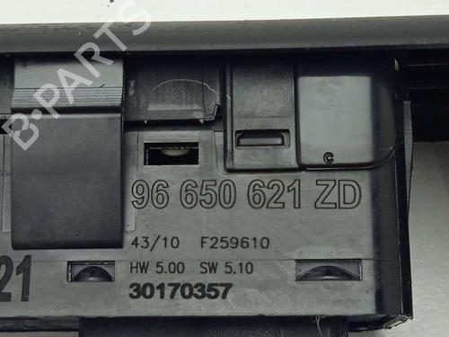 Left front window switch PEUGEOT 5008 (0U_, 0E_) | BP31618064I27 - Image 2