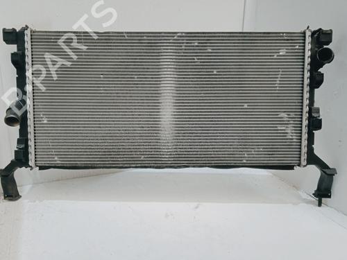 Used Water radiator RENAULT LAGUNA III (BT0/1) [2007-2015]  4368681