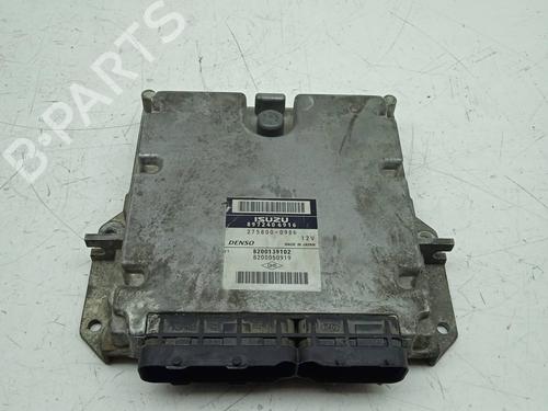 Used Engine control unit (ECU) RENAULT VEL SATIS (BJ0_) [2002-2026]  4273494