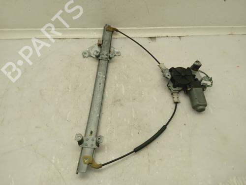 Used Front right window mechanism NISSAN ALMERA II Hatchback (N16) 2.2 Di (110 hp) 11154737