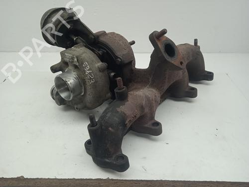 Used Turbocharger/Supercharger SEAT TOLEDO II (1M2) [1998-2006]  21167054