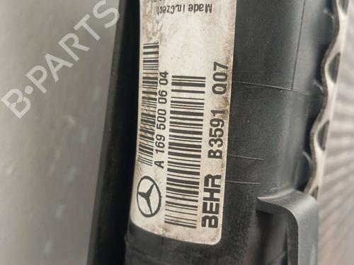 Water radiator MERCEDES-BENZ A-CLASS (W169) A 150 (169.031, 169.331) | BP31617227M31
