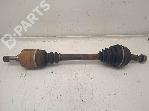 Used Left front driveshaft FIAT SCUDO Van (220_) [1996-2006]  11156684