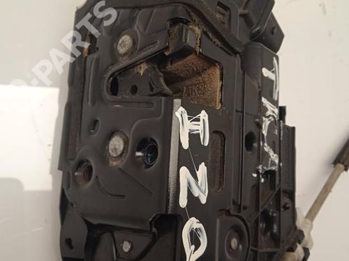 Used Rear left lock SEAT IBIZA IV (6J5, 6P1) 1.6 TDI (90 hp) 11157683