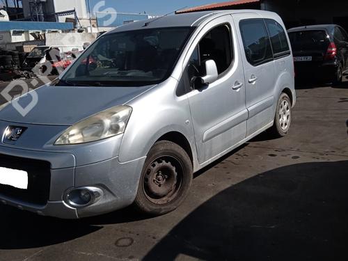 Left front driveshaft PEUGEOT PARTNER Box Body/MPV 1.6 HDi | BP11162205M38