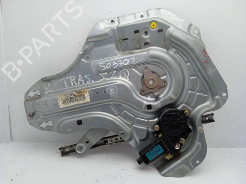Used Rear left window mechanism HYUNDAI ELANTRA III (XD) 1.6 (107 hp) 4294116