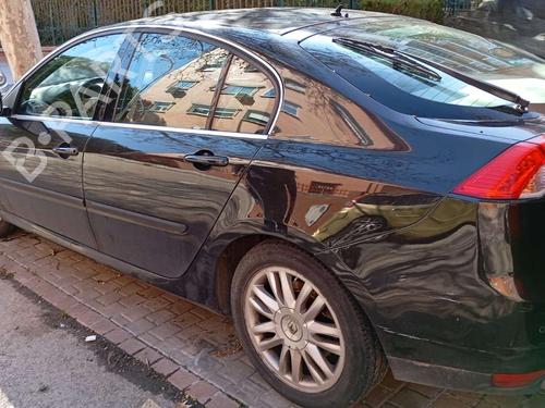 Left front fenders RENAULT LAGUNA III (BT0/1)  | BP31614769C41 