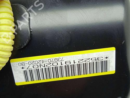 Passenger airbag TOYOTA RAV 4 II (_A2_) | BP4325140C10