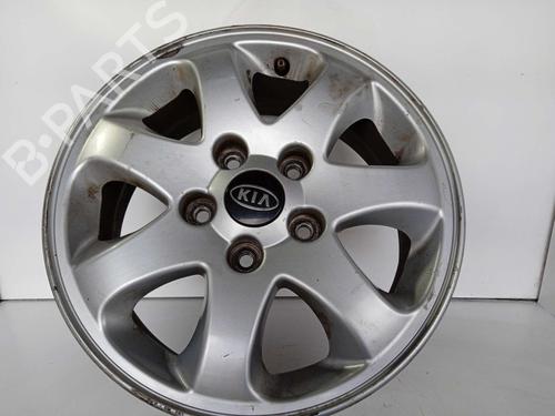 Fælk Fælk KIA CARNIVAL II (GQ) [1999-2007] 20307112 20307112