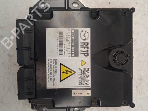Used Engine control unit (ECU) MAZDA 5 (CR) 2.0 CD (CR19) (143 hp) 11158710