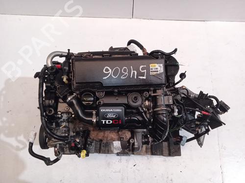 Engine FORD FIESTA V (JH_, JD_) 1.4 TDCi | BP31620351M1 