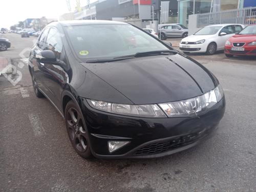 Brugte HONDA CIVIC VIII Hatchback (FN, FK) 2.2 CTDi (FK3) (140 hp) 4472249