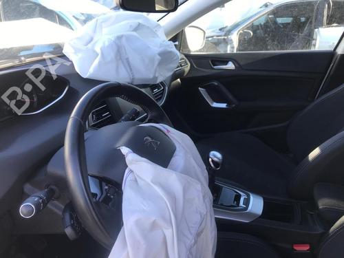 Display monitor PEUGEOT 308 II (LB_, LP_, LW_, LH_, L3_)  | BP11151393C48 