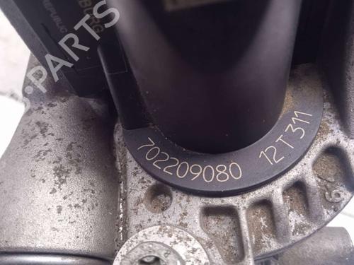 Egr PEUGEOT 3008 I MPV (0U_) | BP11161020M69