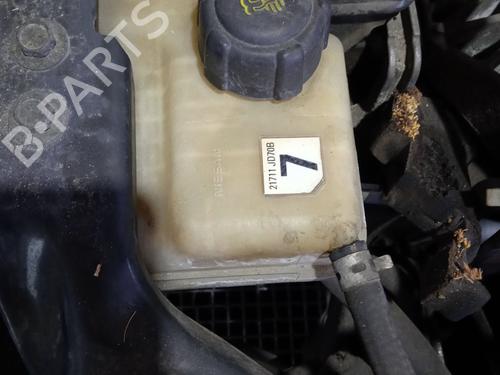 Ekpansionstank NISSAN QASHQAI I (J10, NJ10) [2006-2015]  31619388