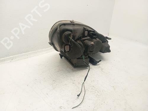 Left headlight PEUGEOT 607 (9D, 9U) 2.2 HDi | BP31620043C28 